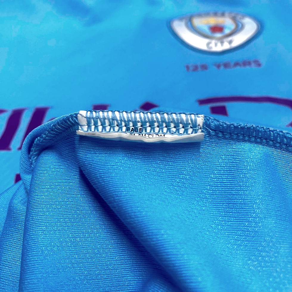 Miniatura: Manchester City 2019 Home G