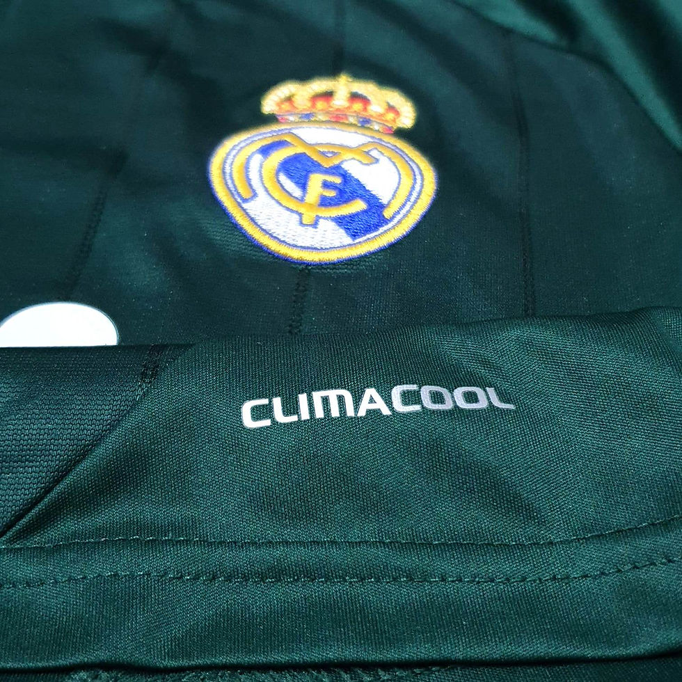 Miniatura: Real Madrid 2012 Third