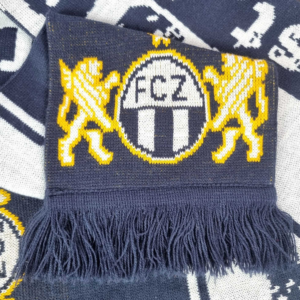 Miniatura: Cachecol FC Zurich