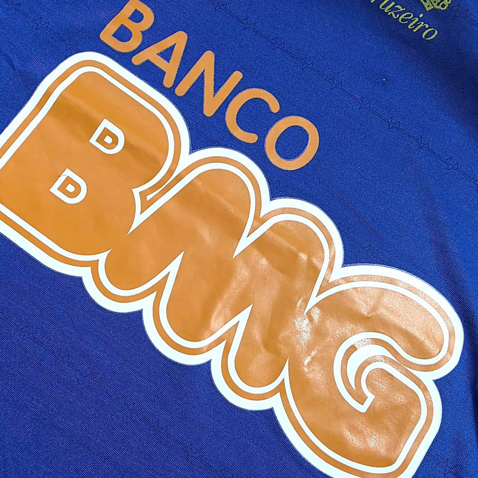 Miniatura: Cruzeiro 2013 Home Nova