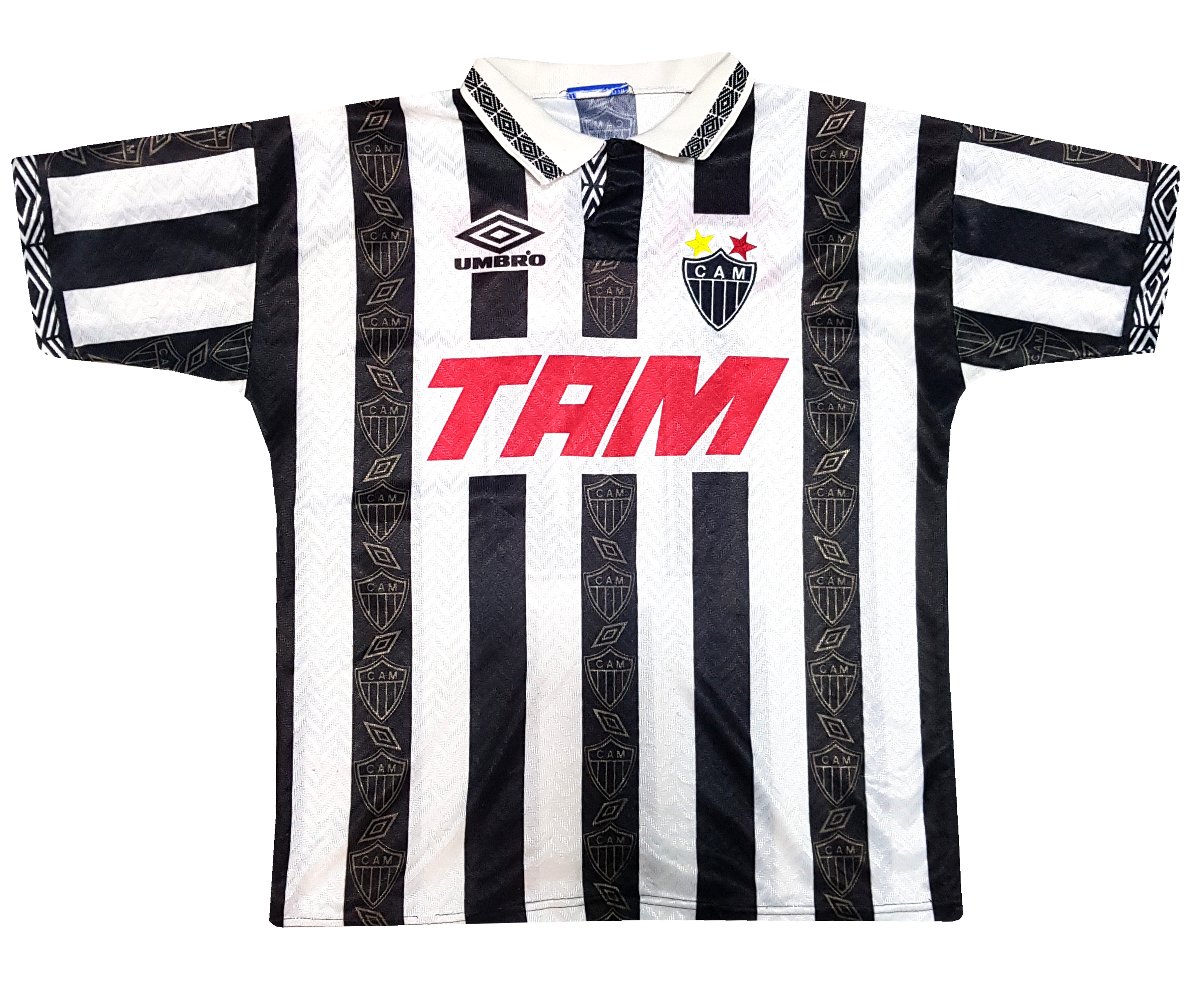 Atletico MG 1996 Home