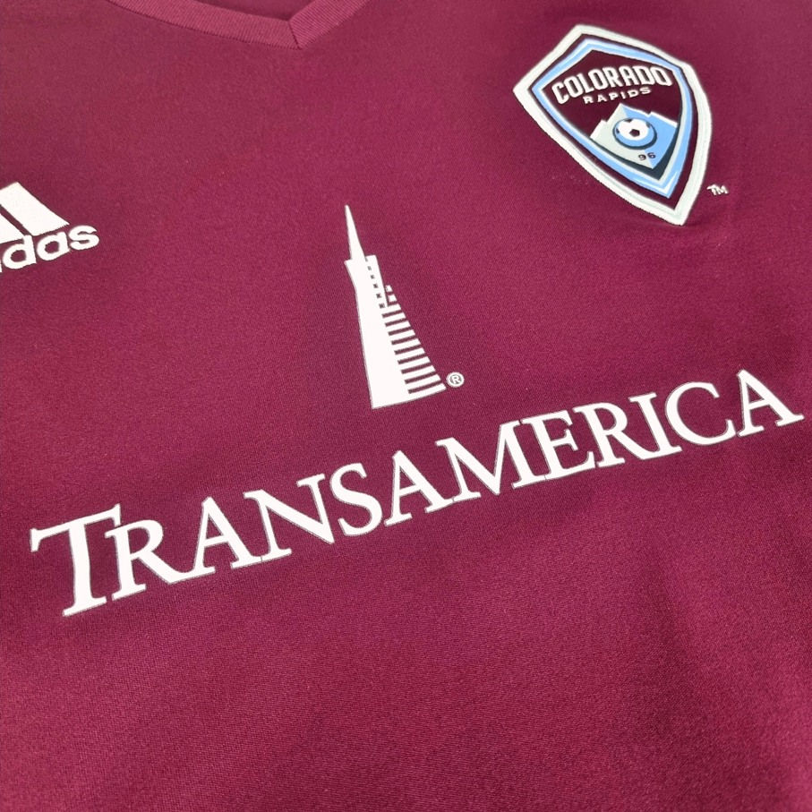Miniatura: Colorado Rapids 2016 Home #94 Hairston