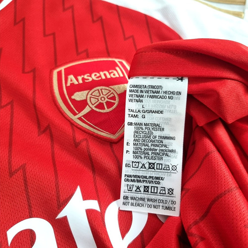 Arsenal 2023 Home #8 Odegaard | futclassics