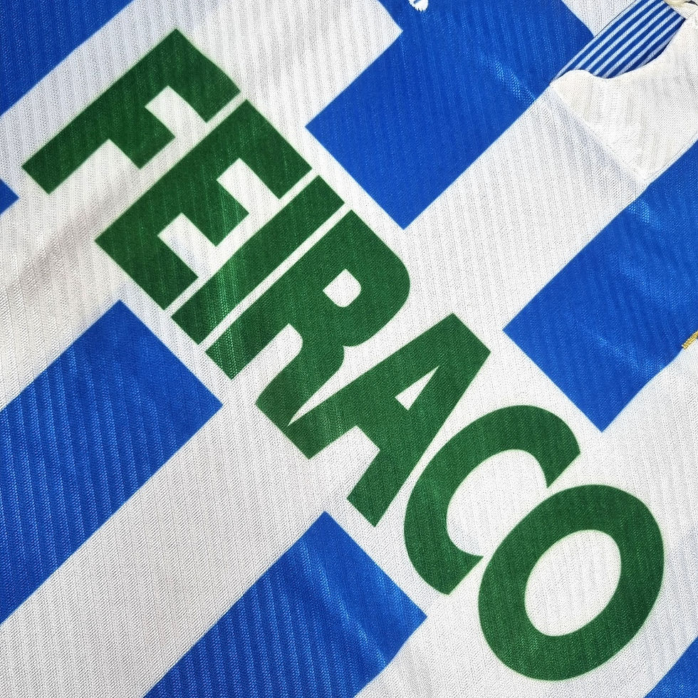 Miniatura: La Coruna 1992 Home