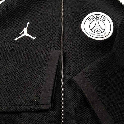 Jaqueta PSG Jordan Flight Knit | futclassics