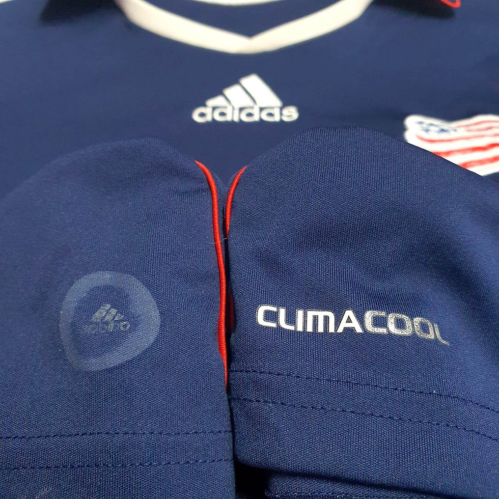 Miniatura: New England Revolution 2010 Home