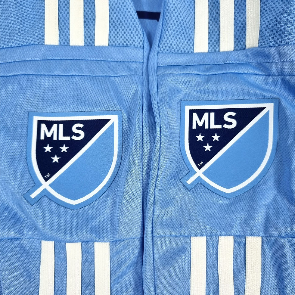 Miniatura: New York City 2015 Home Jogador Adizero