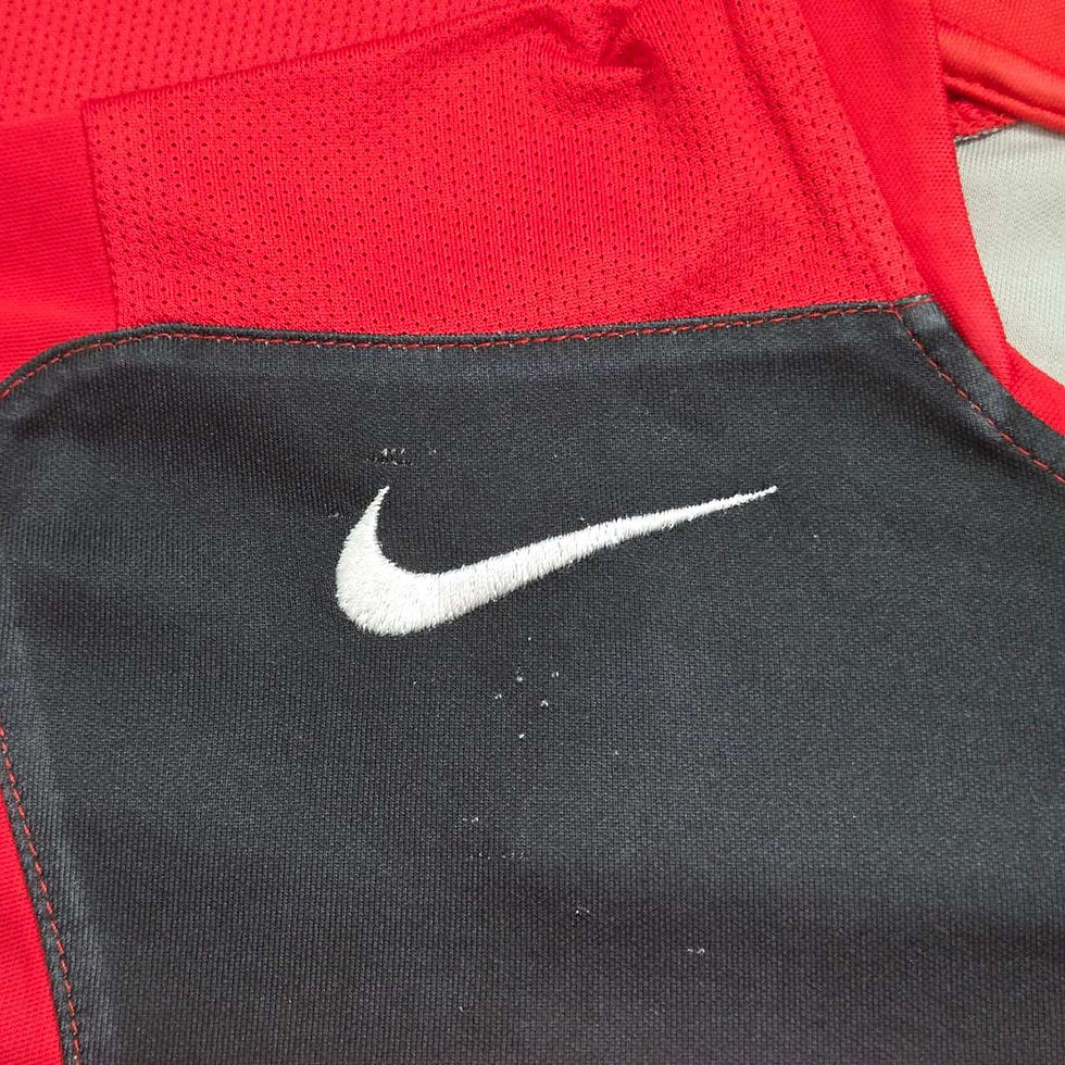 Miniatura: Flamengo 2005 Home