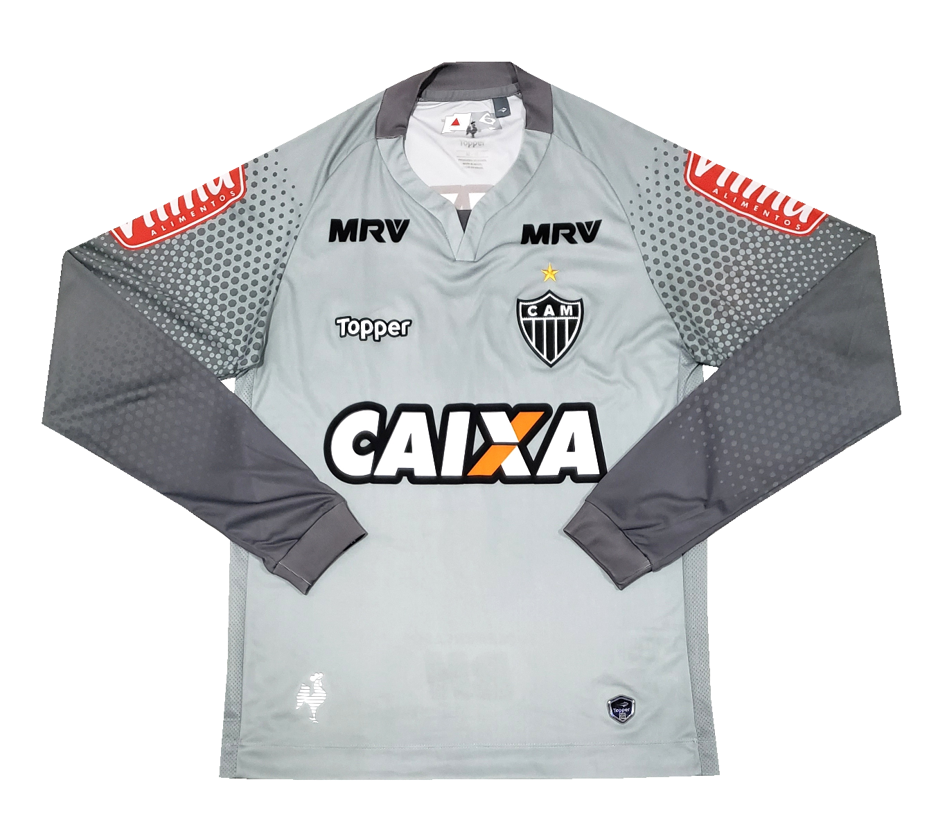 Atletico MG 2017 GK #1 Nova