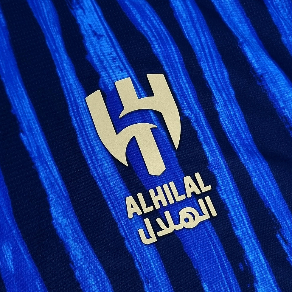 Miniatura: Al Hilal 2025 Home Mundial Nova