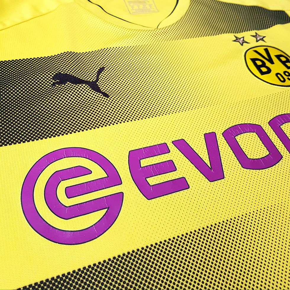 Miniatura: Borussia Dortmund 2017 Home P