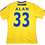 Miniatura: Arka Gdynia 2014 Home De Jogo #33 Alan Autografada