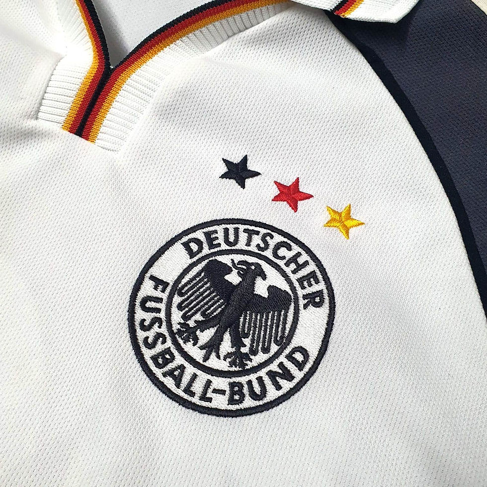 Miniatura: Alemanha 2000 Home #10 Matthaus