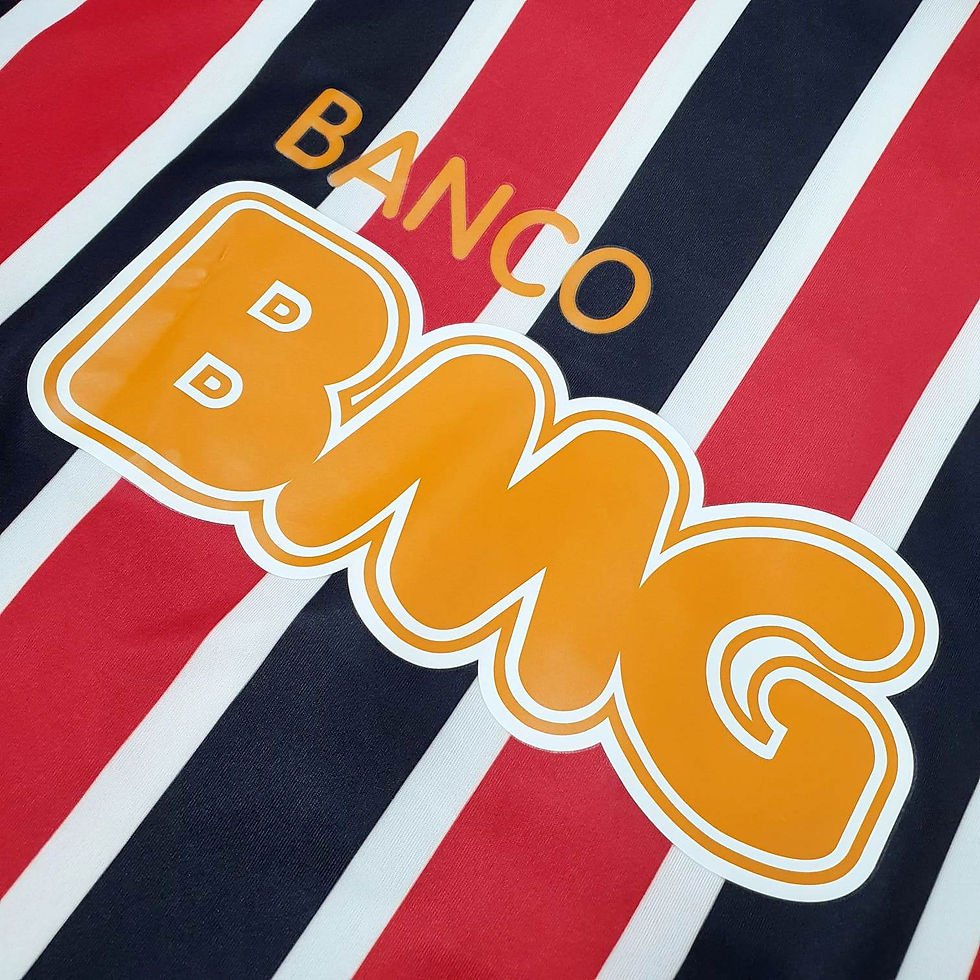 Miniatura: Sao Paulo 2011 Away #10