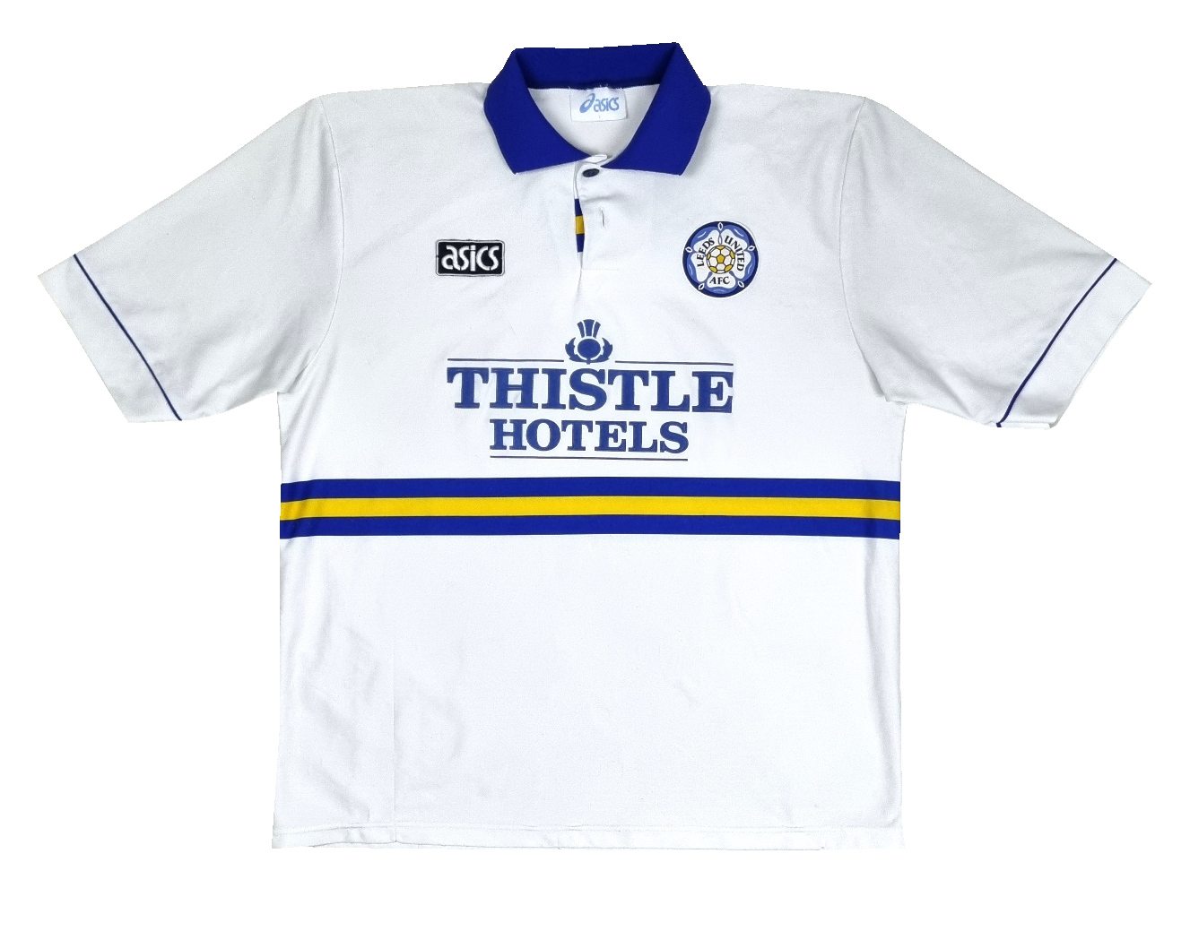 Leeds United 1993 Home