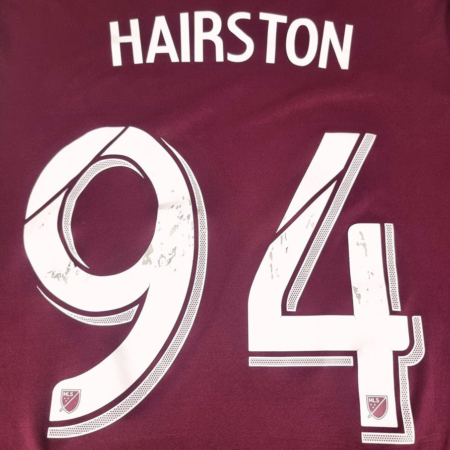 Miniatura: Colorado Rapids 2016 Home #94 Hairston