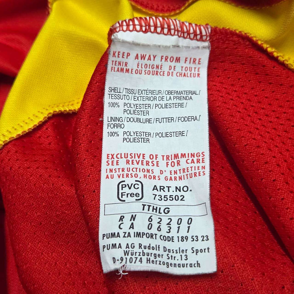 Miniatura: Gana 2008 Away