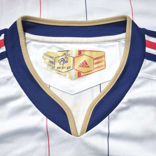 França 2010 Away | futclassics