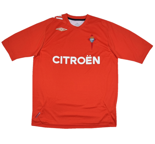 Celta de Vigo 2006 Away | futclassics