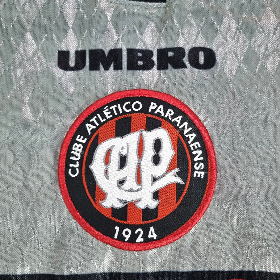 Miniatura: Athletico Paranaense 1997 Third #9