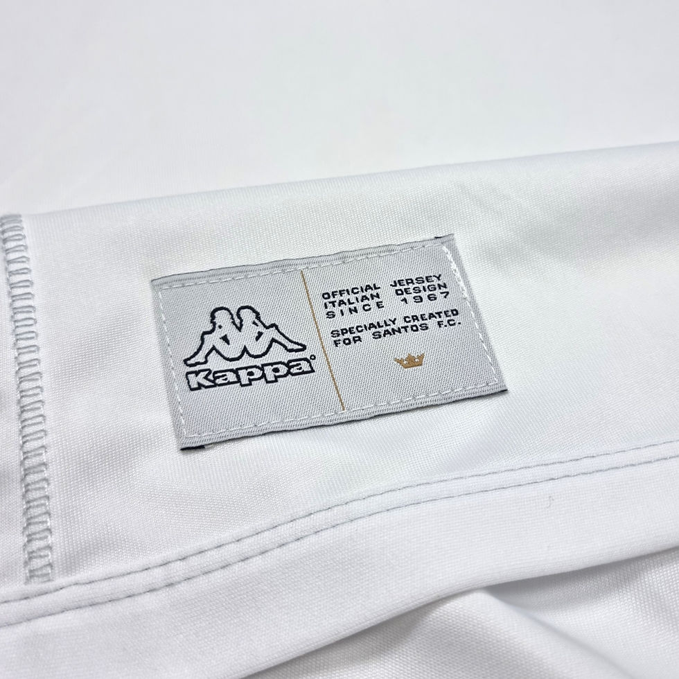 Miniatura: Santos 2017 Home G