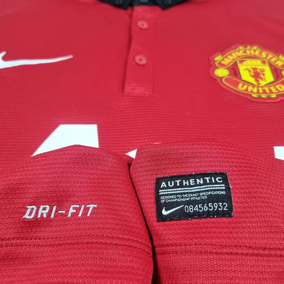 Miniatura: Manchester United 2013 Home #20 van Persie