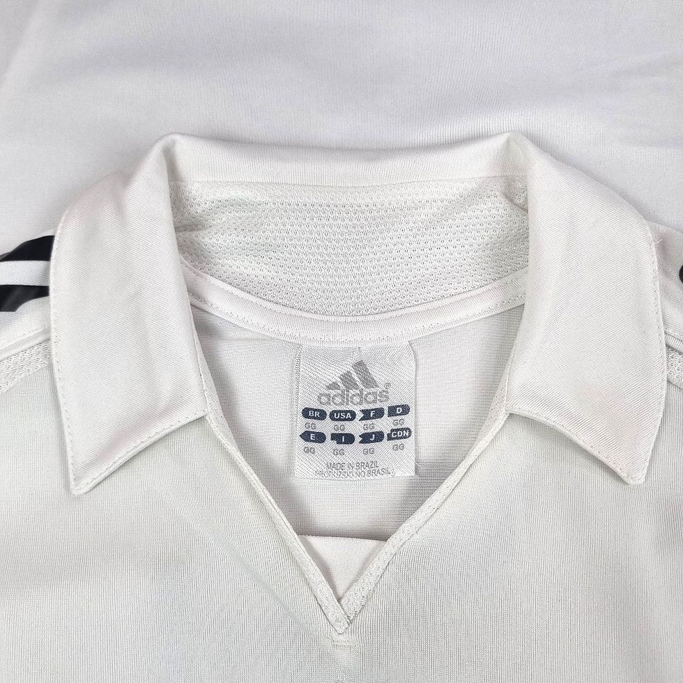 Miniatura: Real Madrid 2005 Home #7 Raul