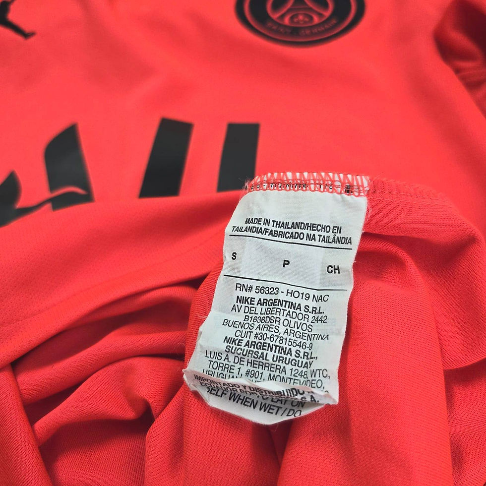 Miniatura: PSG 2019 Jordan Away P