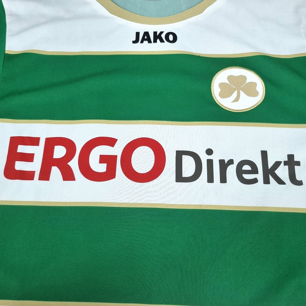 Miniatura: Greuther Furth 2012 Home #16