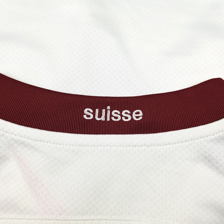 Miniatura: Suiça 2020 Away P