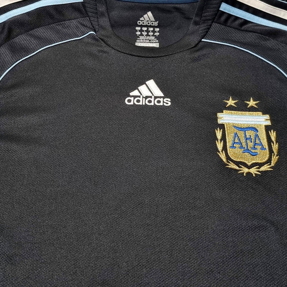 Miniatura: Argentina 2008 Away Nova