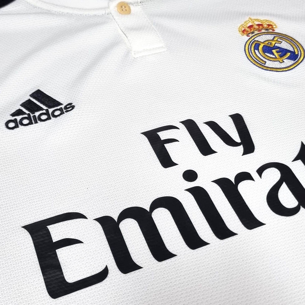 Miniatura: Real Madrid 2018 Home M