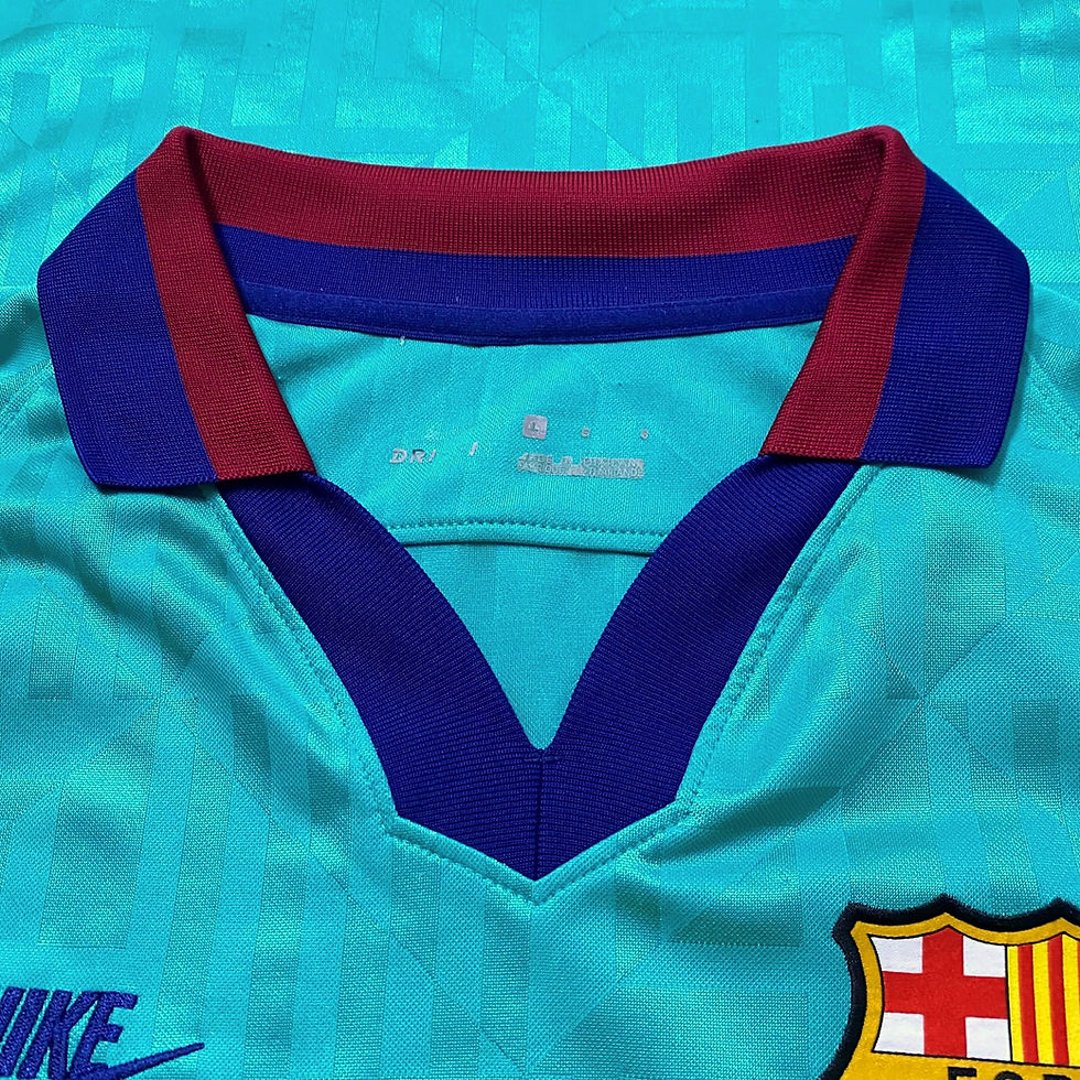 Miniatura: Barcelona 2019 Third G