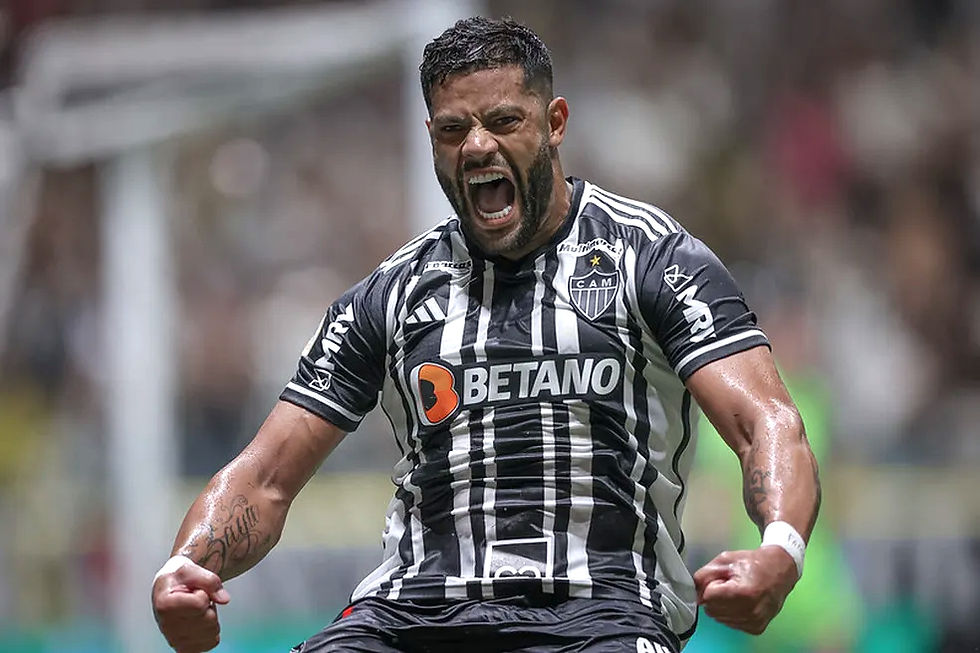 Miniatura: Atletico MG 2023 Home #7 Hulk