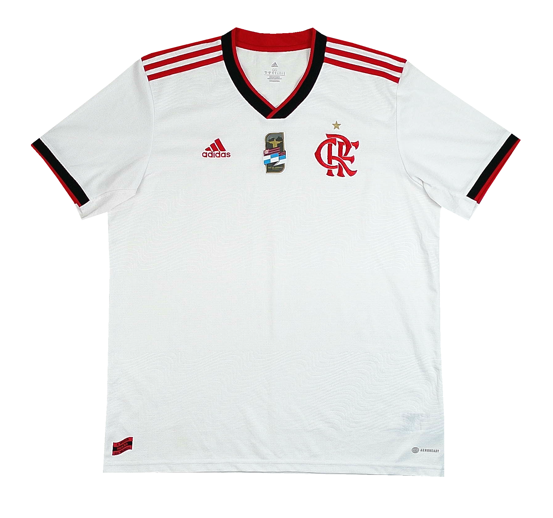 Flamengo 2022 Away