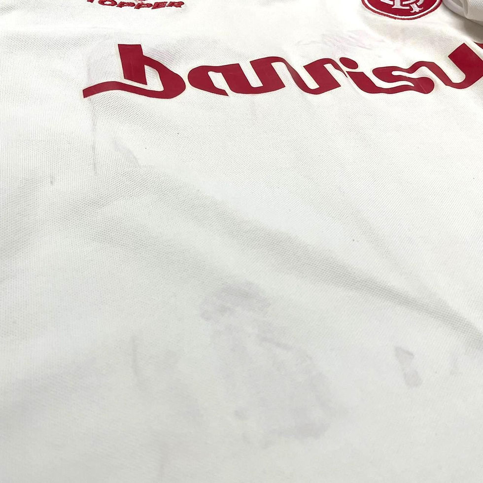 Miniatura: Internacional 2005 Away #2