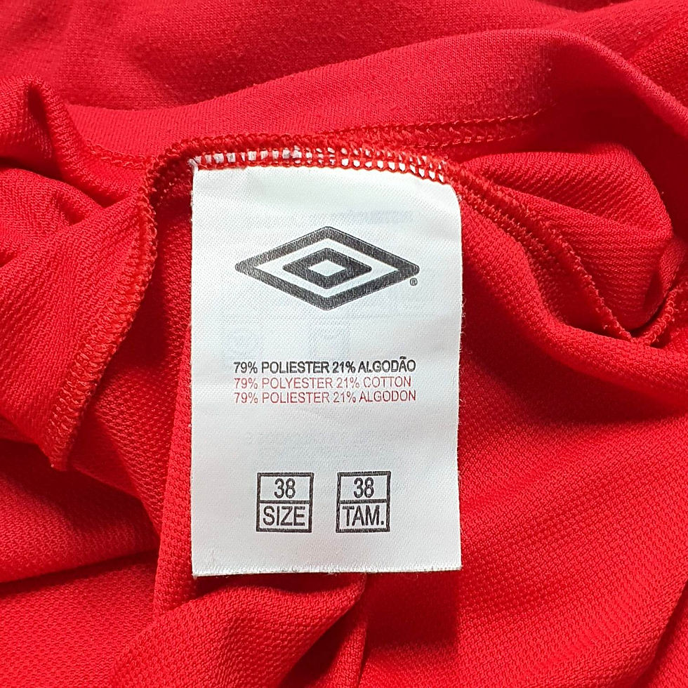 Miniatura: Inglaterra 2010 Away P 5/6
