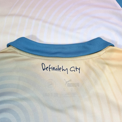 Manchester City 2024 Edição Especial Oasis | futclassics