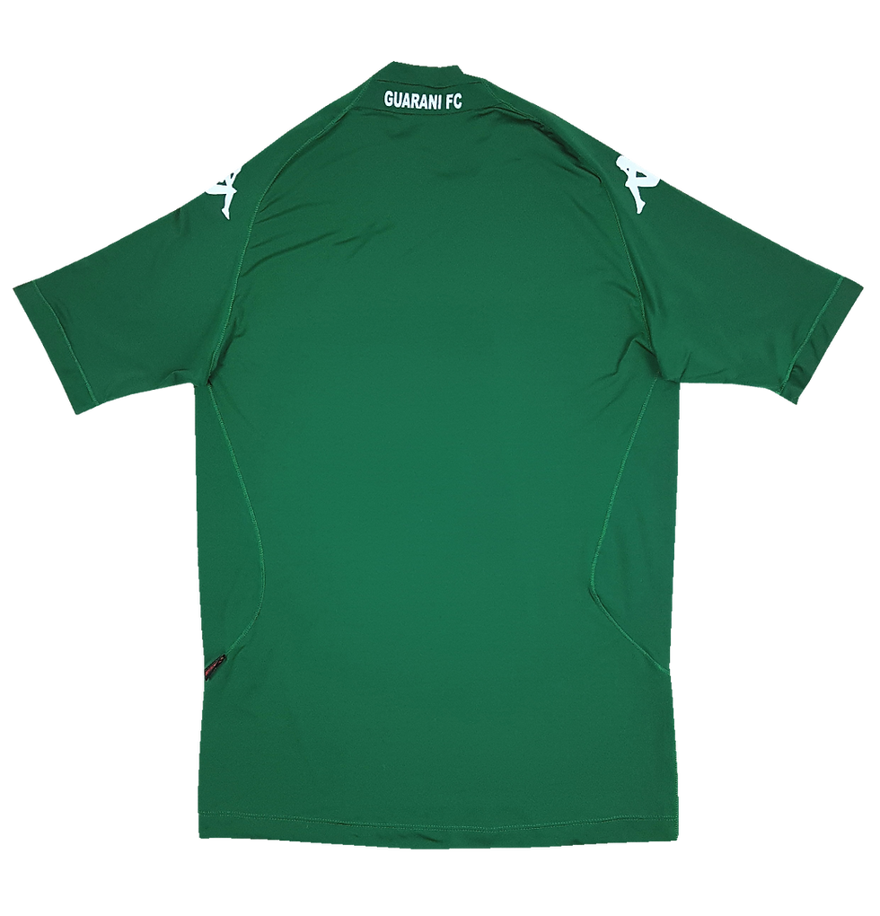 Miniatura: Guarani 2014 Home