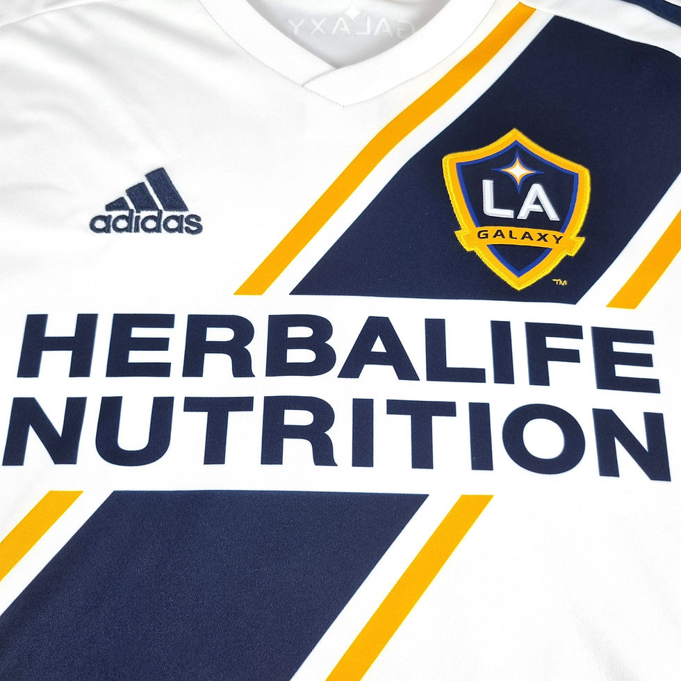 Miniatura: LA Galaxy 2018 Home #9 Ibrahimovic