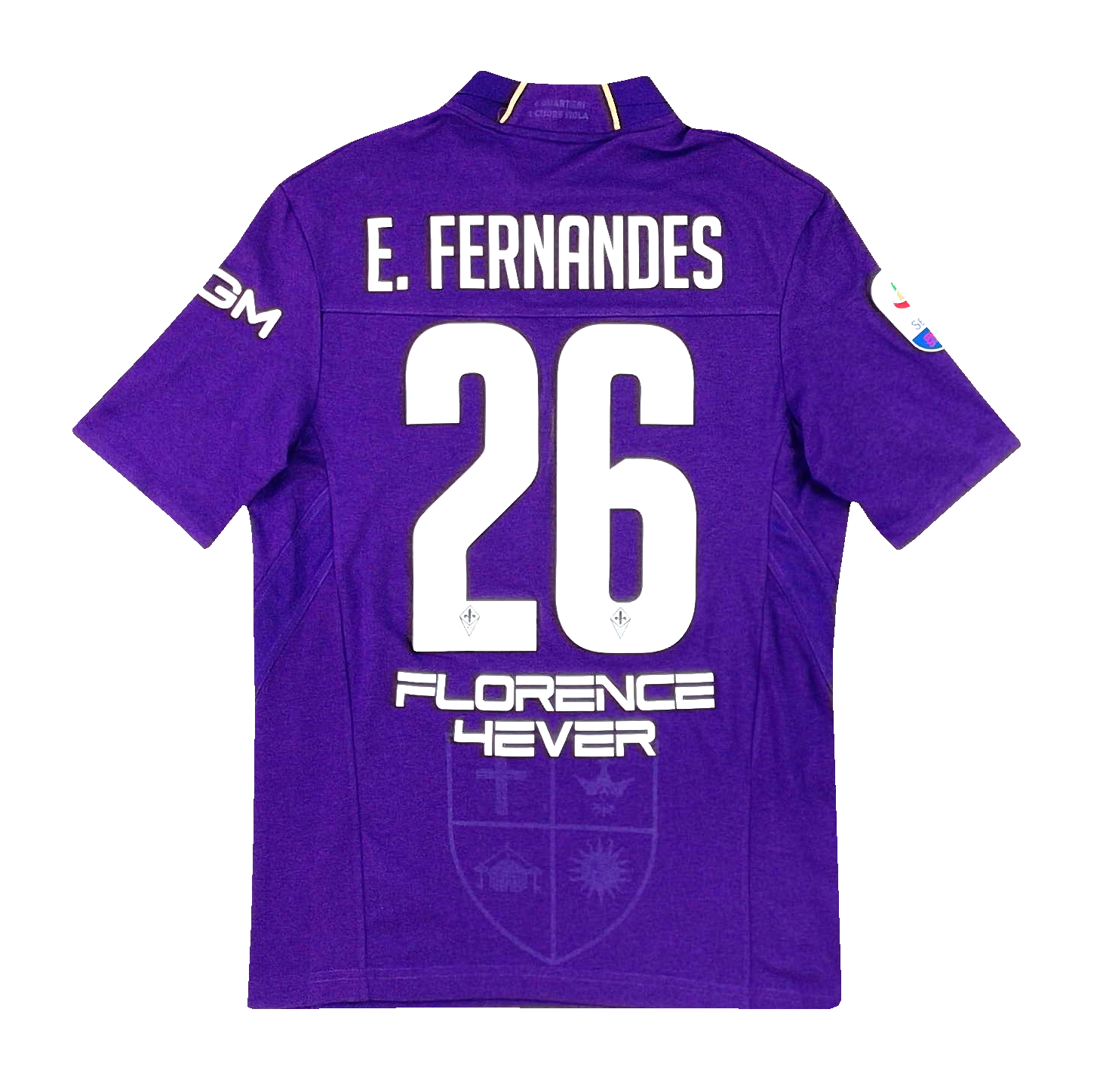 Fiorentina 2018 #26 E. Fernandes