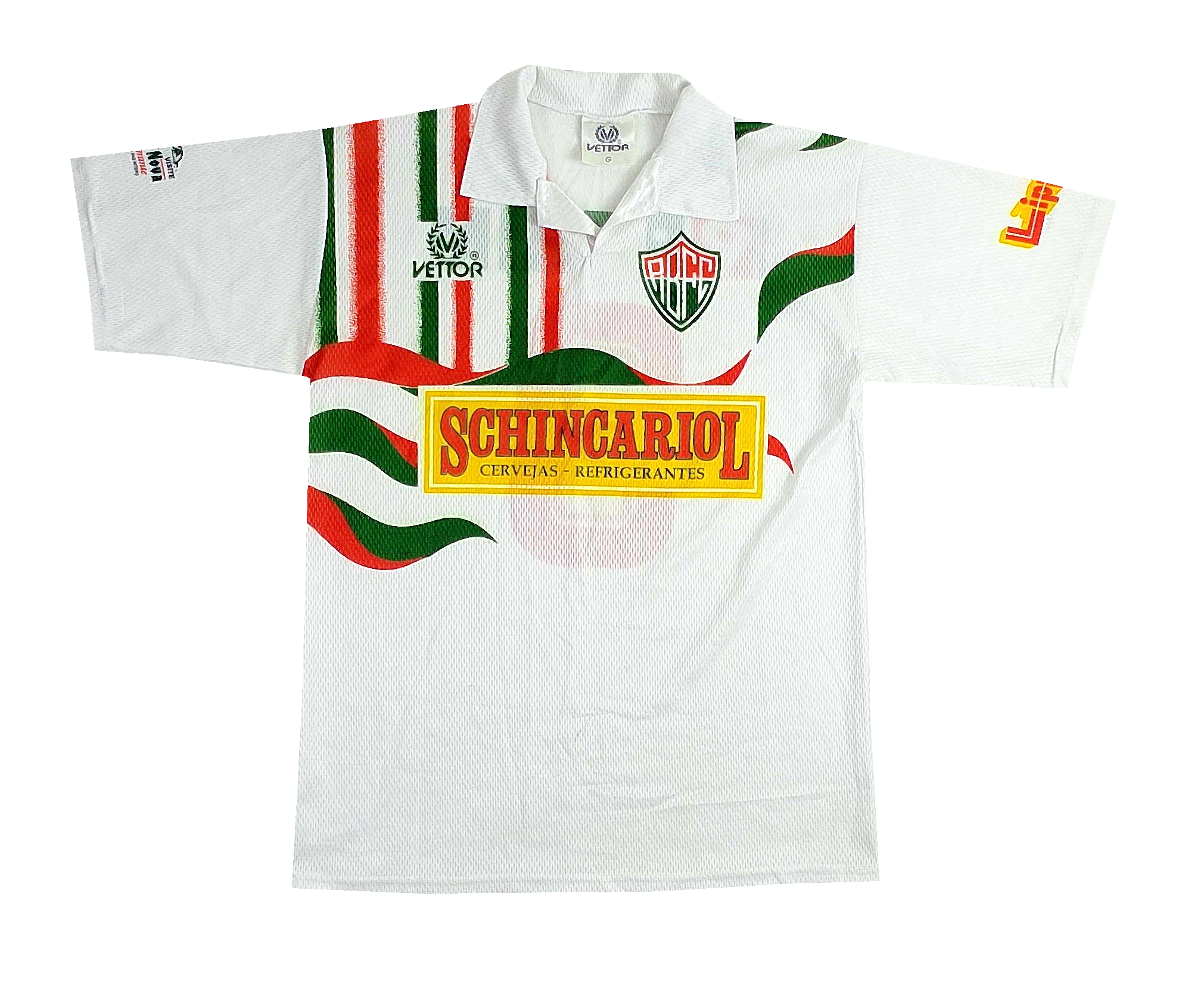 Rio Branco Venda Nova 1999 Away #3