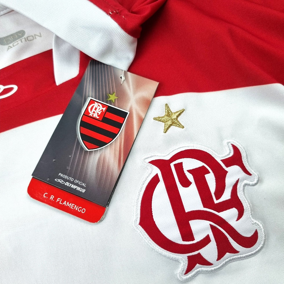 Miniatura: Flamengo 2011 Away #7 Thiago Neves Nova