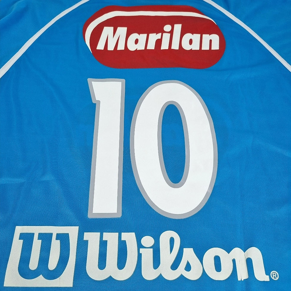 Miniatura: Marilia 2005 Home #10