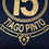 Miniatura: Osmanlispor 2017 Home De Jogo #15 Tiago Pinto