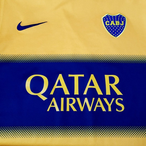 Boca Juniors 2019 Away Nova futclassics