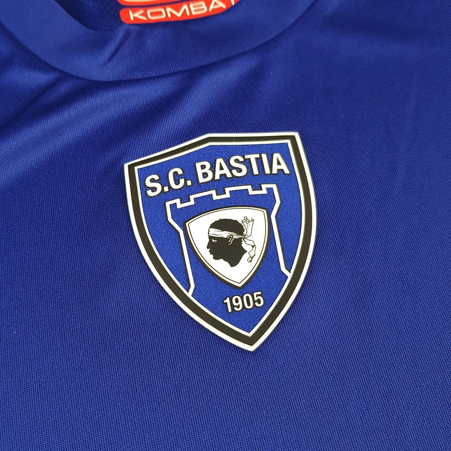 Miniatura: Bastia 2017 Home