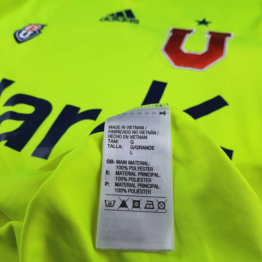 Miniatura: Universidad de Chile 2013 Away