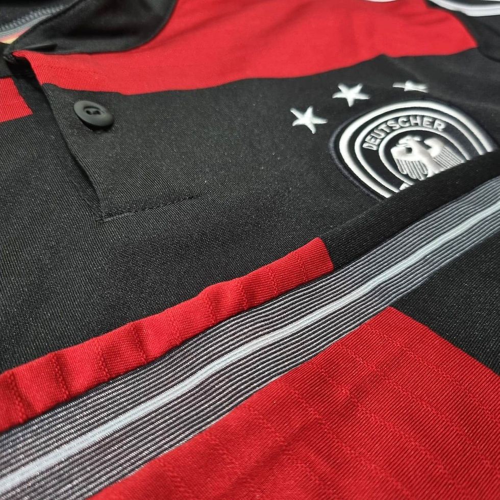 Miniatura: Alemanha 2014 Away P