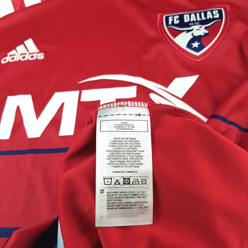 FC Dallas 2021 Home | futclassics